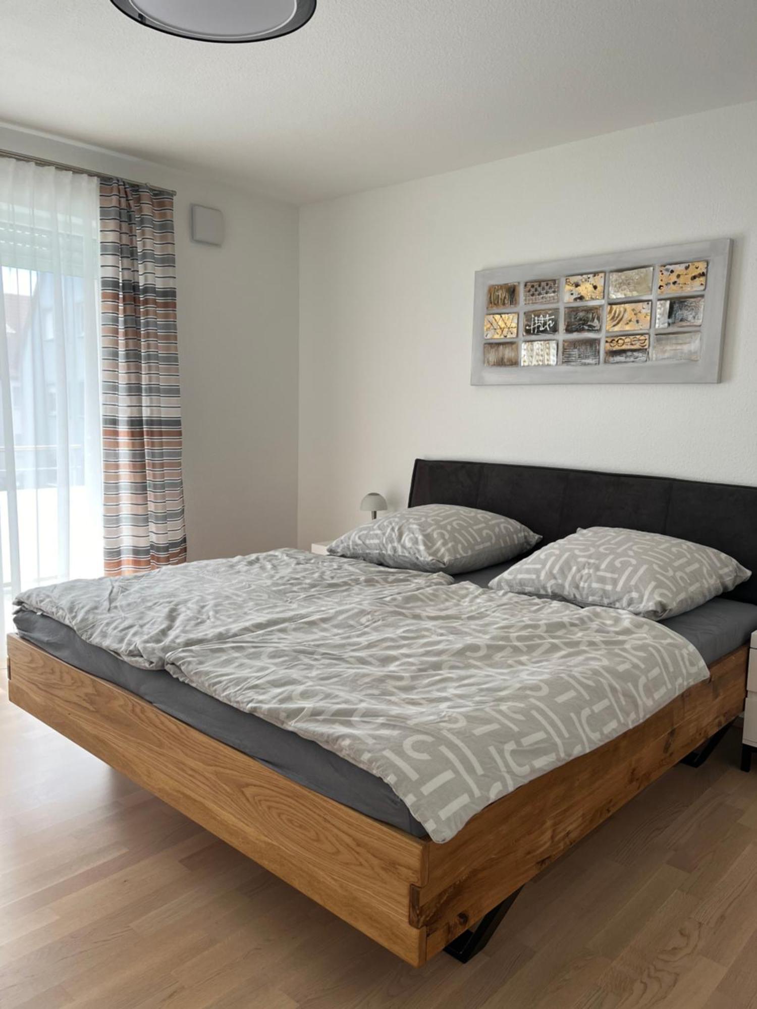 Ferienwohnung Mika Фрідріхсгафен Екстер'єр фото